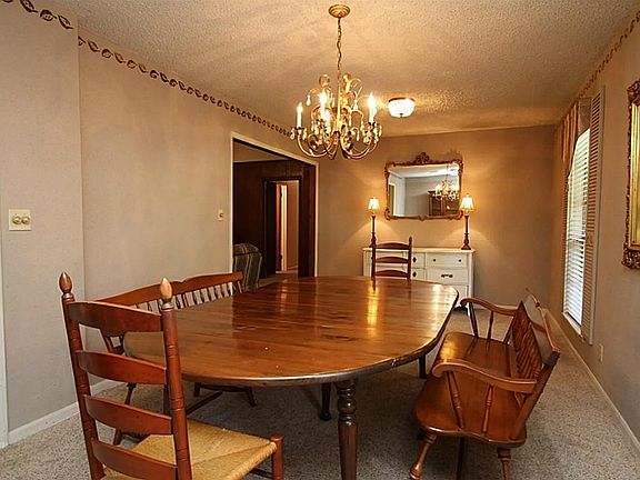 Formal Dining Room, Very Large and can Accommodate an Oversized Table.
