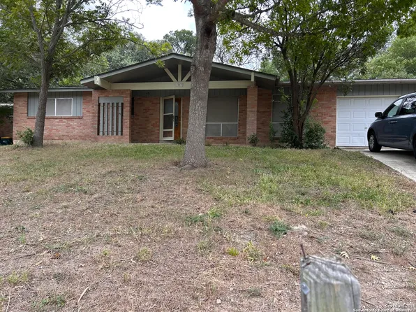 1283 N Cibolo Trail, Universal City, TX 78148