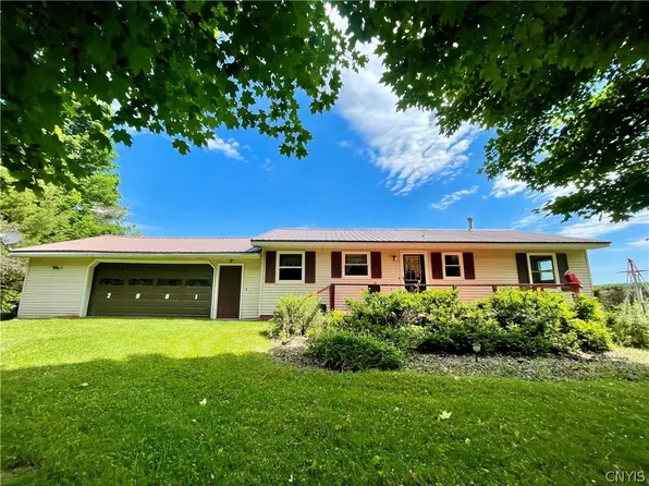 2981 Hardscrabble Rd, Erieville, NY 13061