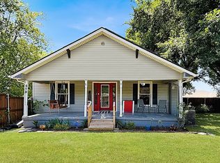 519 W Fm 545, Blue Ridge, TX 75424