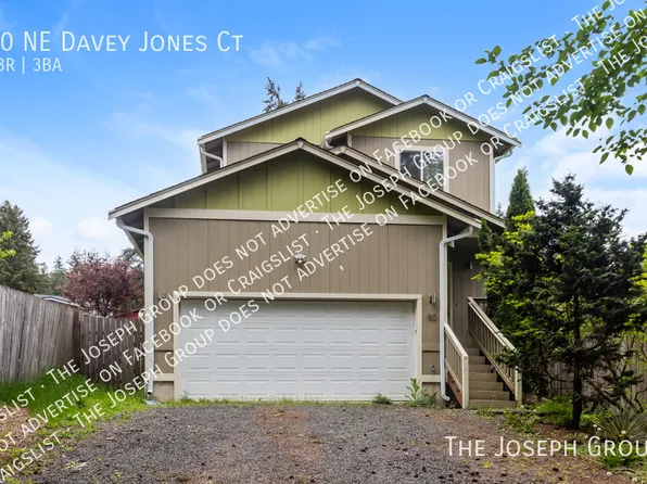 80 NE Davey Jones Ct, Belfair, WA 98528