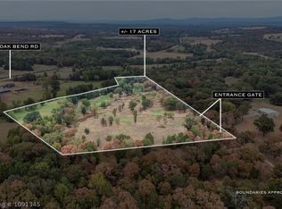 0 Heritage Rd, Ozark, AR 72949