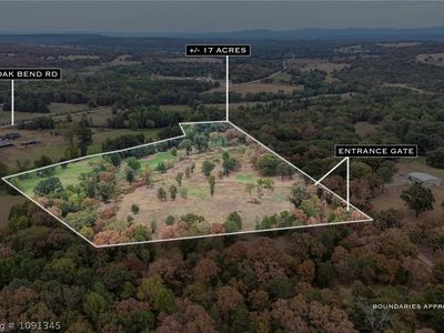 0 Heritage Rd, Ozark, AR, 72949