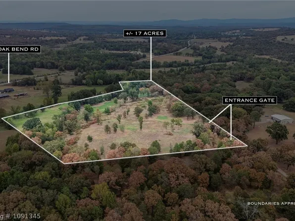 0 Heritage Rd, Ozark, AR 72949