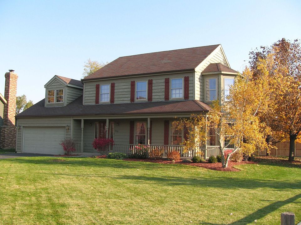 Cedar Colonial