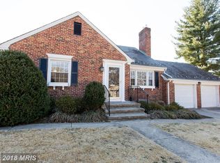 645 Piccadilly Rd, Towson, MD 21204