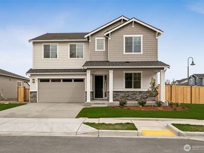 968 Lucas Avenue #24, Buckley, WA, 98321