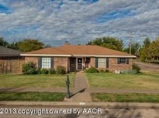 5300 S Milam St, Amarillo, TX 79110