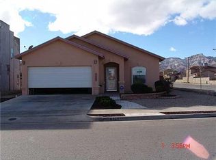 11369 Charles Reynolds Ln, El Paso, TX 79934
