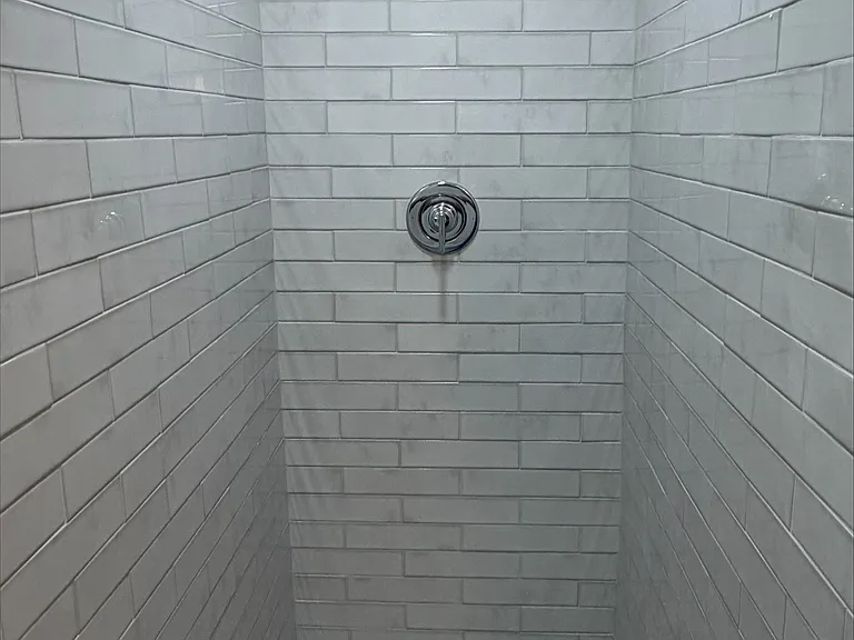 Master Shower
