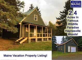 3227 Military Rd, Haynesville, ME 04497