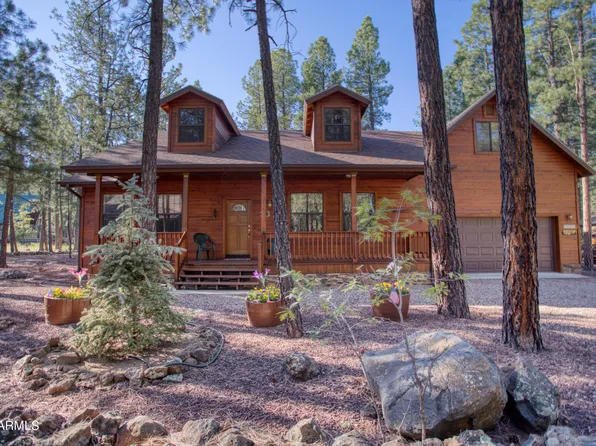 7064 MOON CREEK Circle, Pinetop, AZ 85935