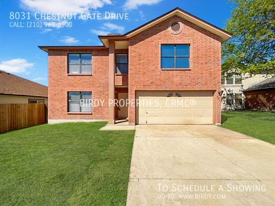 8031 Chestnut Gate Dr, Converse, TX, 78109