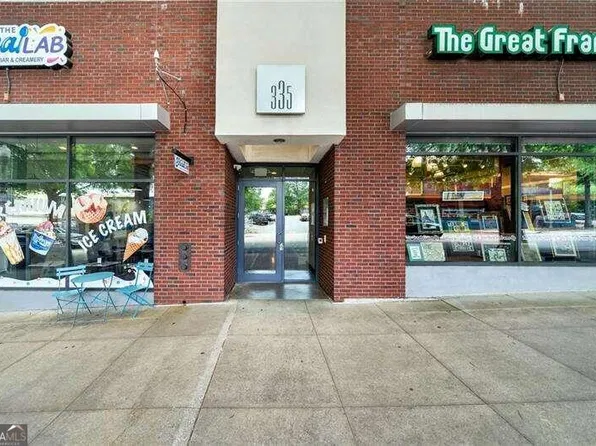 335 W Ponce De Leon Ave Unit 207, Decatur, GA 30030
