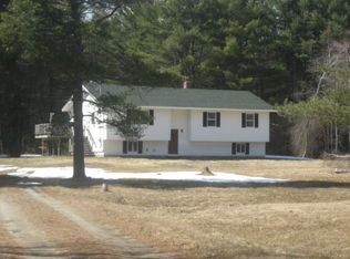 10 Plummer Rd, Richmond, ME 04357
