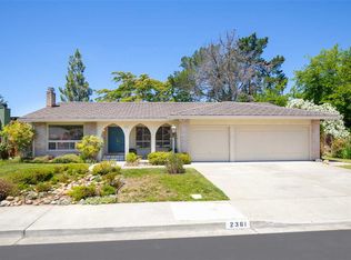 2361 Lariat Ln, Walnut Creek, CA 94596