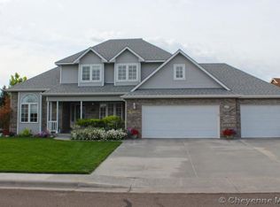 2627 Summit Dr, Cheyenne, WY 82009