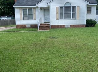 2906 Daffodil Dr N, Wilson, NC 27896