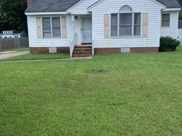 2906 Daffodil Drive N, Wilson, NC 27896