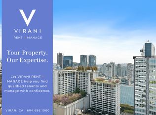 1033 Nelson St #2308, Vancouver, BC