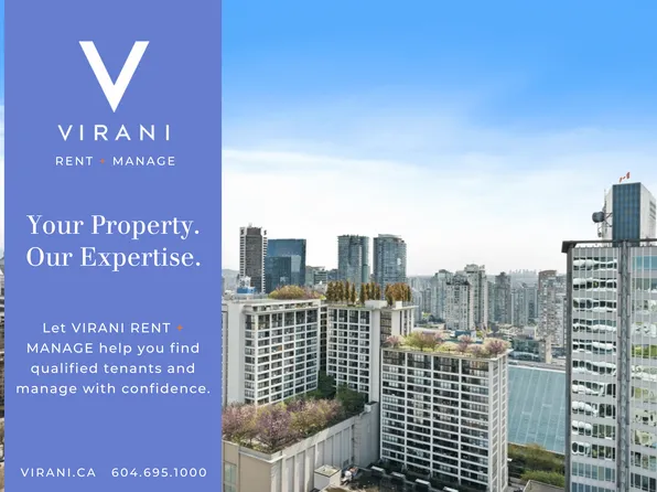 1033 Nelson St, Vancouver, BC