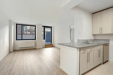 Rented by Gotham Organization