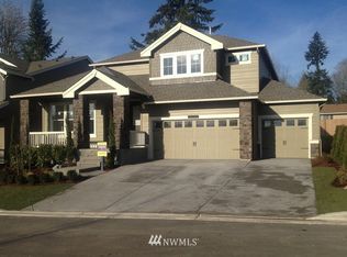 16850 163rd Pl SE LOT 10, Renton, WA 98059