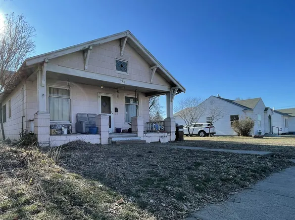 626 NE 7th St, Prineville, OR 97754