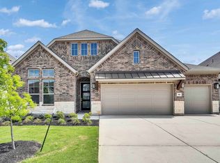 916 Misty Bluff Way, Leander, TX 78641