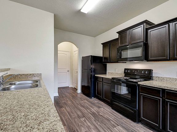 Chef-Ready Kitchen with Energy Efficient Appliances Included