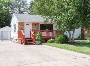 911 Thurman St, Saginaw, MI 48602