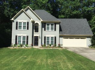 1875 N Milford Creek Ln SW, Marietta, GA 30008