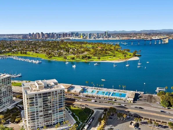 1820 Avenida Del Mundo Unit 506, Coronado, CA 92118