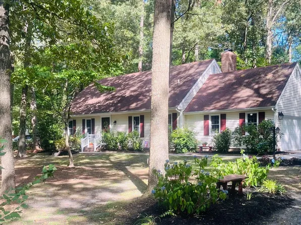 30436 W Rustic Dr, Salisbury, MD 21804