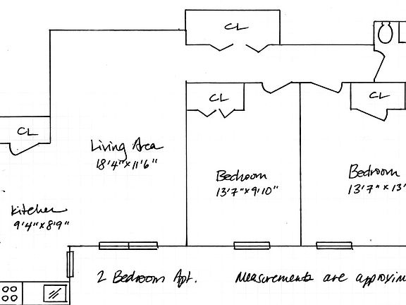 2nd image of 2510 31st Ave #3C