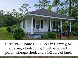 3490 Cates Bay Hwy, Conway, SC 29527