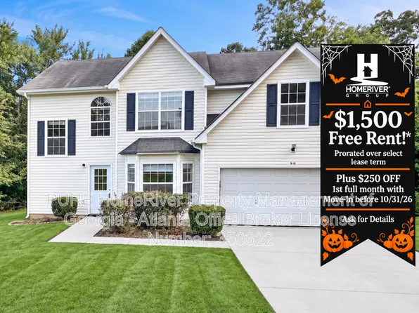 10761 Tara Village Way, Jonesboro, GA 30238