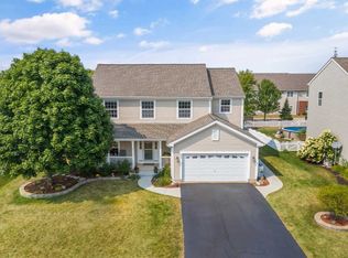 333 Walsh Cir, Yorkville, IL 60560