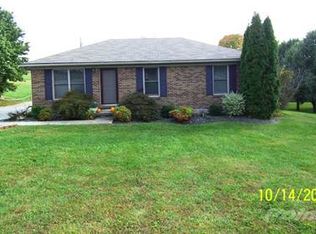 505 Greer Ln, Bardstown, KY 40004