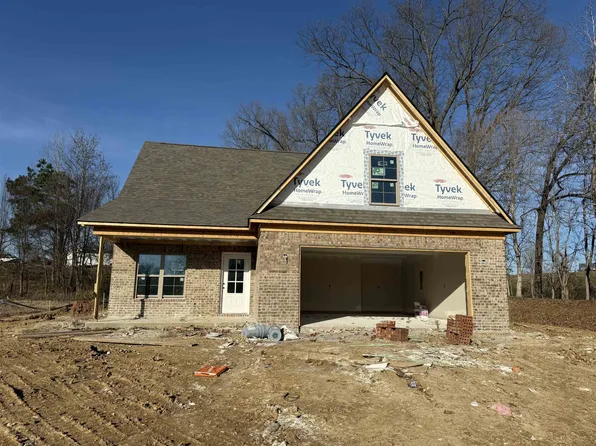 104 Stone Brook Rd Lot 8, Ripley, TN 38063