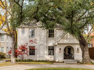 4120 Normandy Ave, University Park, TX 75205