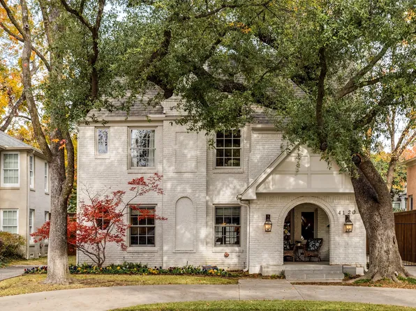 4120 Normandy Ave, University Park, TX 75205