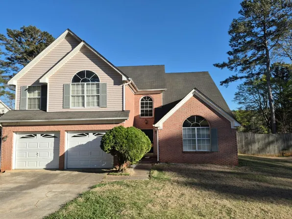 490 Waterfront Dr, McDonough, GA 30253