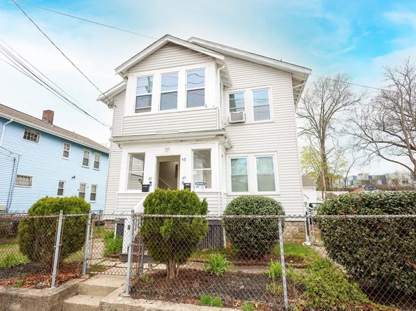 43-45 Belnel Rd Unit 2, Hyde Park, MA 02136