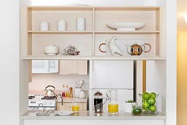 Rented by The Durst Organization