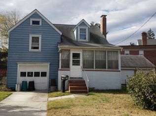 1702 Arbutus Ave, Baltimore, MD 21227