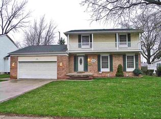 1834 Laurel Oak Dr, Flint, MI 48507