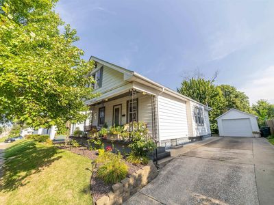 2107 Payson Ave, Quincy, IL, 62301