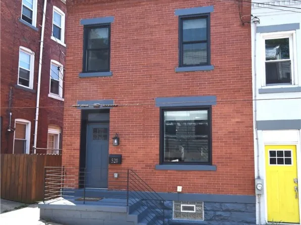 520 54th St, Pittsburgh, PA 15201