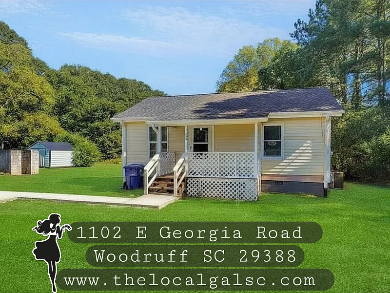1102 E Georgia Rd